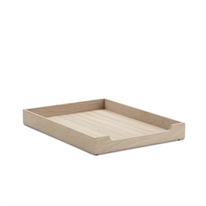 Fritz Hansen Skagerak Nomad Boîte Aux Lettres Chêne