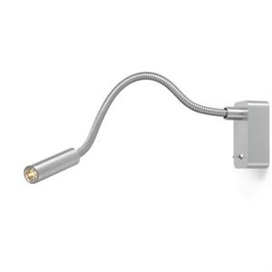 Trizo 21 SCAR-LED 1FDS Applique Murale Aluminum avec 25 Degrés de Propagation de Lumière
