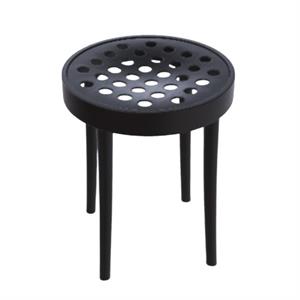 Tabouret Noir TON N° 822
