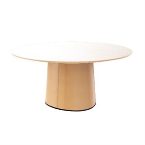 Table Basse TON POV 474 Ø80 Naturel