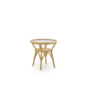 Sika-Design Tony Extérieur Table Aluminium/ Nature