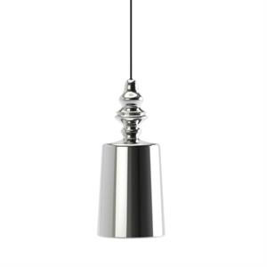 Suspension Karman Alibaglass en Nickel Moyen