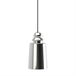 Suspension Karman Alibaglass Petit Nickel