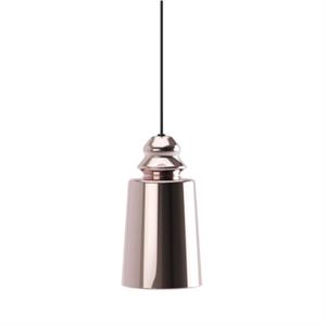Karman Alibaglass Suspension Petit Or Rose