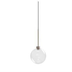Suspension Karman Opium 1 Suspension Aluminium Transparent /semi-brillant