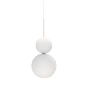 Suspension Karman Opium 2 en Aluminium Glacé /semi-brillant