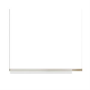 Suspension Karman Groove 140 cm Or