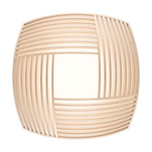 Secto Kuulto 9100 Væg/Loftlampe Birk