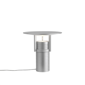 Muuto Set Lampe à Poser Aluminium