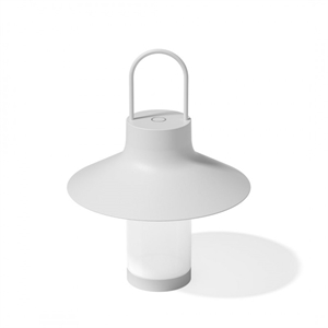 Loom Design Shadow L Lampe Portative Blanc
