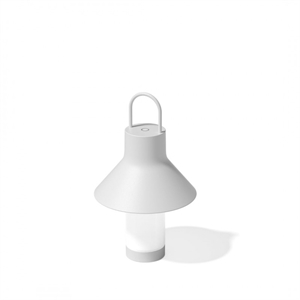 Loom Design Shadow S Lampe Portative Blanc