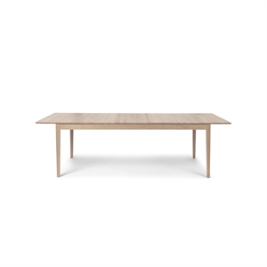 Sibast Furniture No 2.1 Table à Rallonge 50x95 Chêne