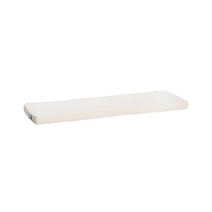 Coussin de Meuble Sibast pour Banc 2 Places, Crème
