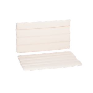 Coussin de Meuble Sibast pour Fauteuil D'extérieur Crème