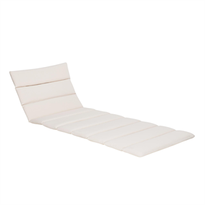 Coussin de Meuble Sibast pour Lit de Bronzage Crème