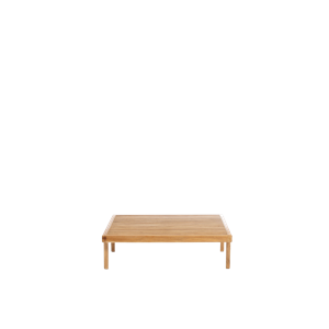 Pouf RIB pour Canapé de Jardin en Teck Sibast Furniture