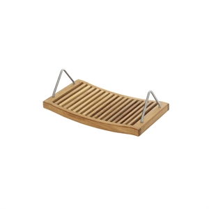 Balançoire RIB en Teck de Sibast Furniture