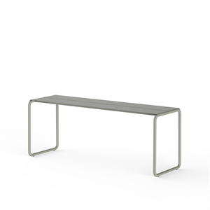 Banc Gris à Neuf Sinus