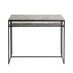 Muubs Hitch Desk Laiton Antique /noir