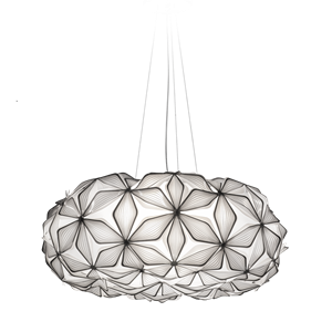 SLAMP C'Est La Vie Suspension Grand Noir