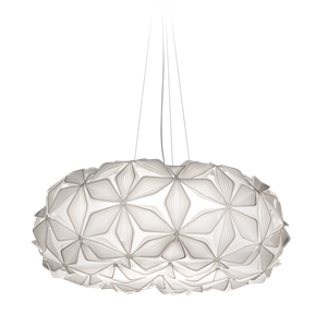 SLAMP C'Est La Vie Suspension Grand Blanc