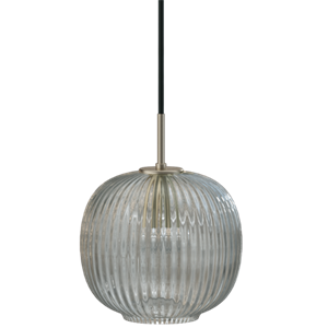 Suspension Edgeform Vibra Ø18 Fumée