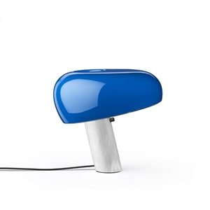 Flos Snoopy Lampe à Poser Bleu Marine