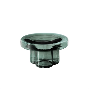 Table basse Miniforms Soda Ø55 Vert pétrole