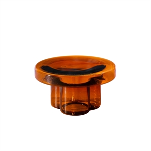 Table basse Miniforms Soda Ø55 Ambre