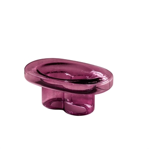 Table basse Miniforms Soda 70x45 Améthyste