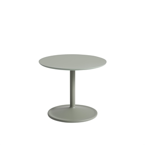 Muuto Soft Vert Poussiéreux/Vert Poussiéreux Ø48 H40