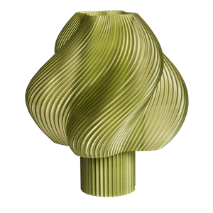 Lampadaire Géante Crème Atelier Soft Serve Olive