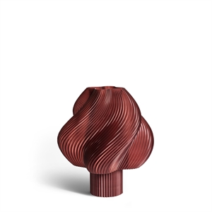 Crème Atelier Soft Serve Lampe Portable Cerise