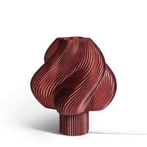 Lampe à Poser Crème Atelier Soft Serve Regular Cerise