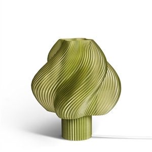 Lampe à Poser Crème Atelier Soft Serve Regular Olive