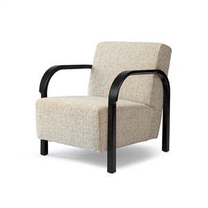 Fauteuil Mazo ARCH Daw/McNutt/3278-11/ Chêne Noir