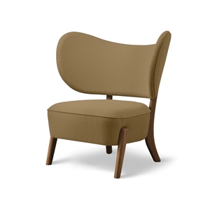Fauteuil Mazo TMBO Square/Vidar 333/Chêne Fumé