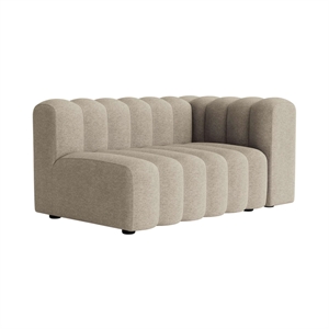 NORR11 Studio Grand Accoudoir pour Canapé Gauche Barnum 3