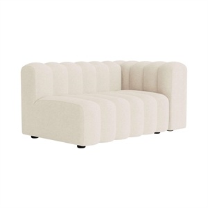 Accoudoir Gauche NORR11 Studio pour Canapé Barnum 24