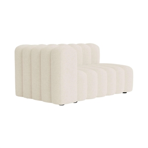 NORR11 Studio Grand Accoudoir pour Canapé Droit Barnum 24