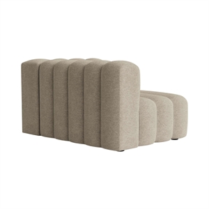 NORR11 Petit Accoudoir pour Canapé Droit Barnum 3