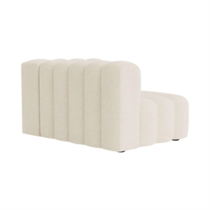 NORR11 Petit Accoudoir pour Canapé Droit Barnum 24