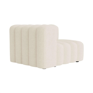 Accoudoir Moyen NORR11 Studio pour Canapé Droit Barnum 24