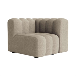 NORR11 Studio Petit Accoudoir pour Canapé Gauche Barnum 3