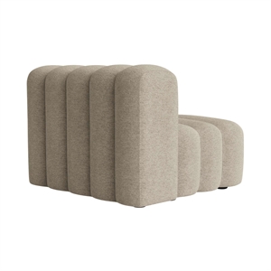 NORR11 Studio Petit Accoudoir pour Canapé Droit Barnum 3