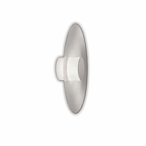 Lodes Thor Applique murale/Plafonnier Blanc Grand