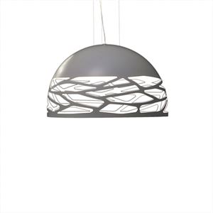 Lodes Kelly Dome Suspension Blanc Mat