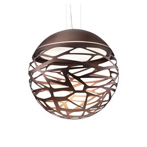 Lodes Kelly Sphere Suspension Cuivre Grand