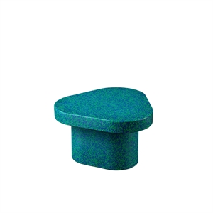 Miniforms Superpop Table d'appoint Ø55 Tavolino Basso/Super Bleu