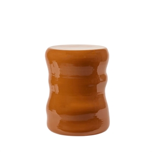 Serax Pawn Tabouret Organique Rouille